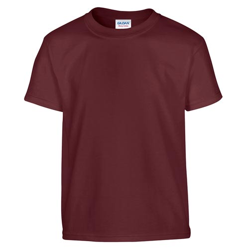 Maroon Front
