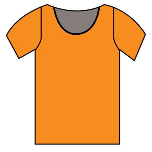 Orange Front