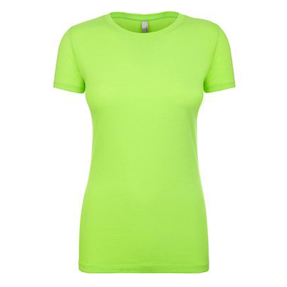 Neon Green Front