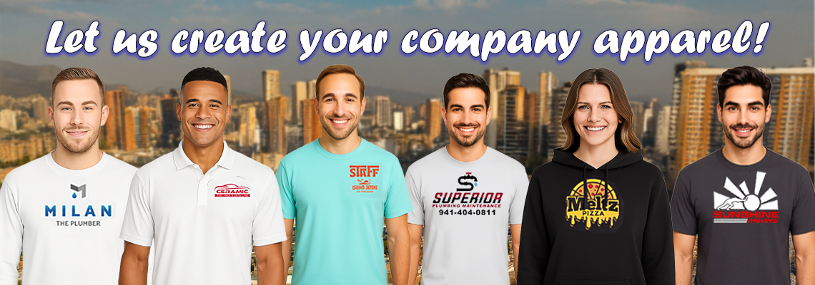 Company Apparel