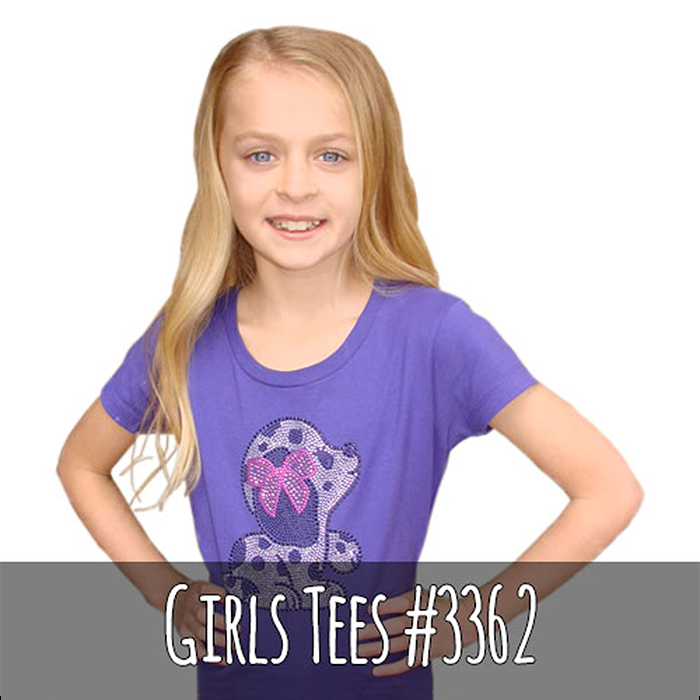 Girls Tee