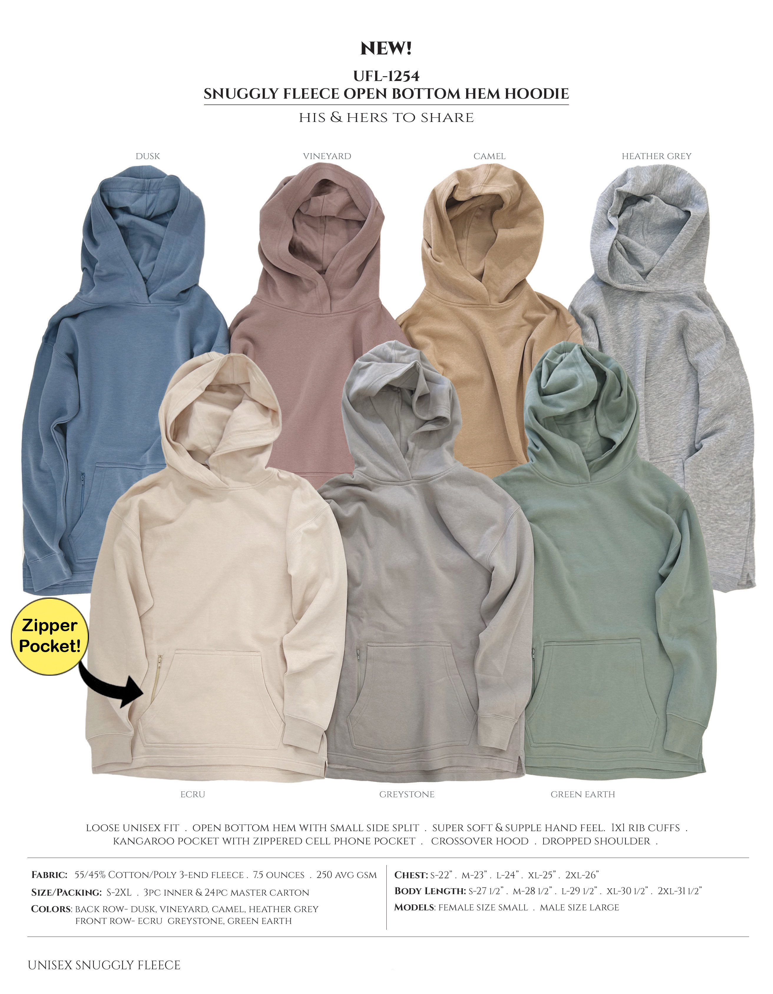 Cell Phone Hoodie