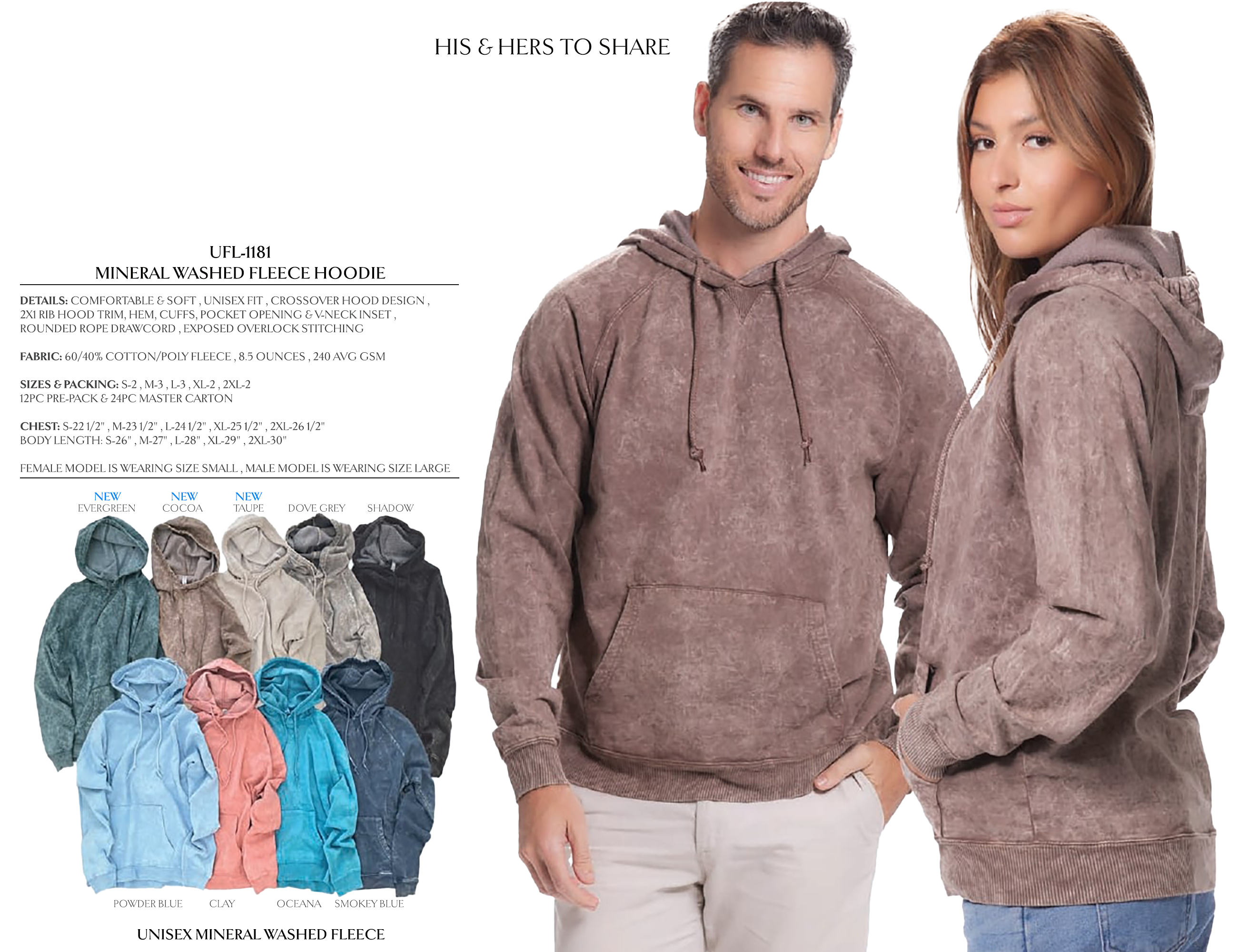 Mineral Wash Hoodie