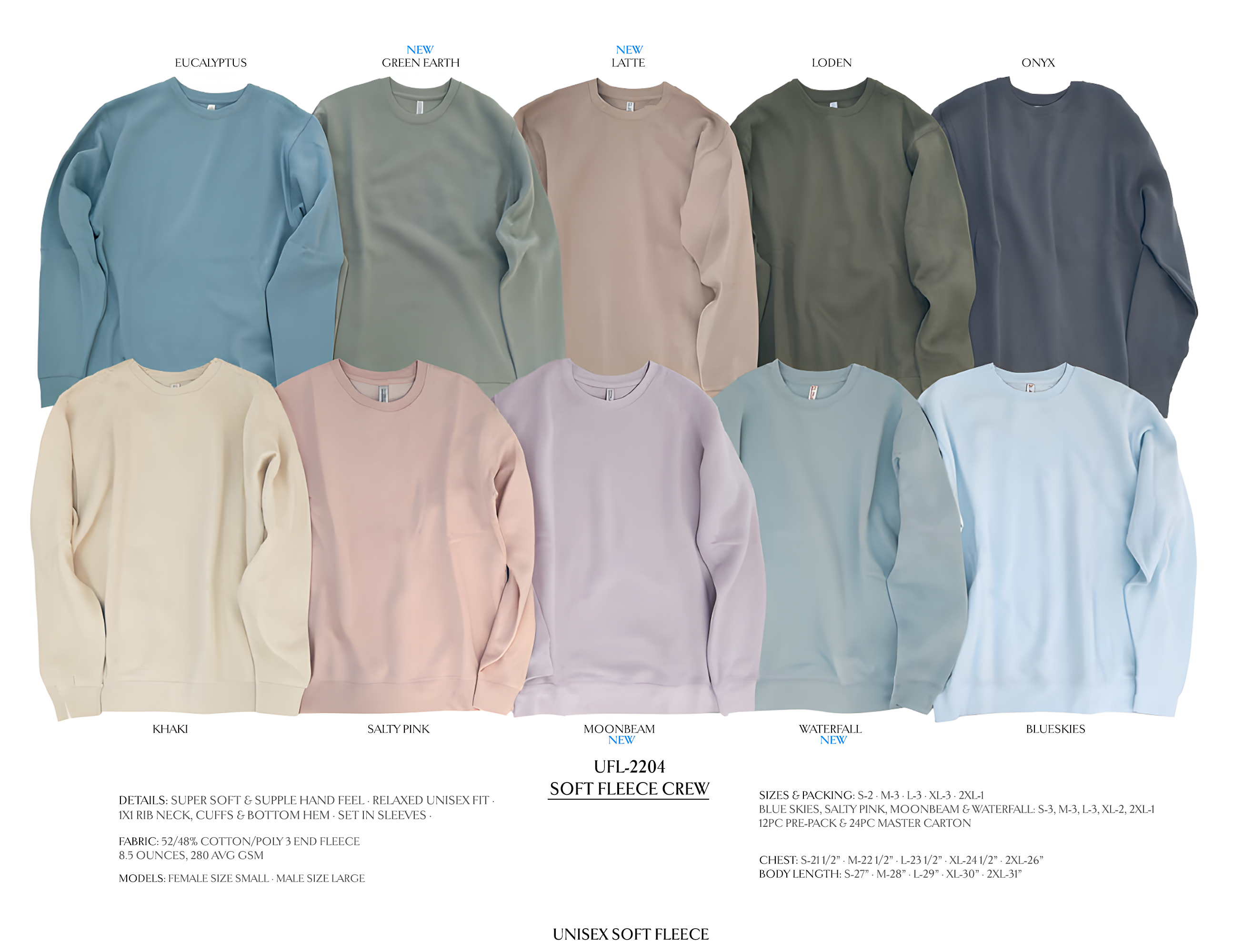 Super Soft Crew