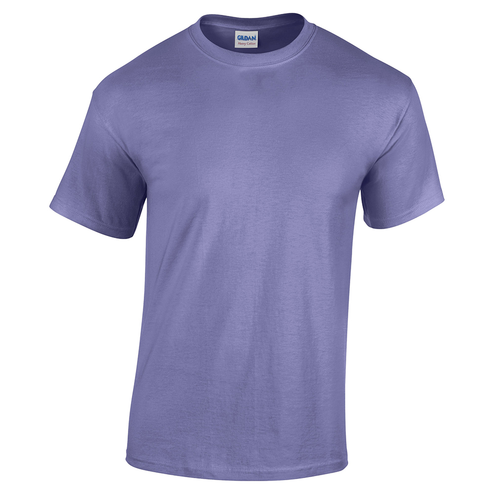 Adult T-Shirt Colors – Luba's Fashions